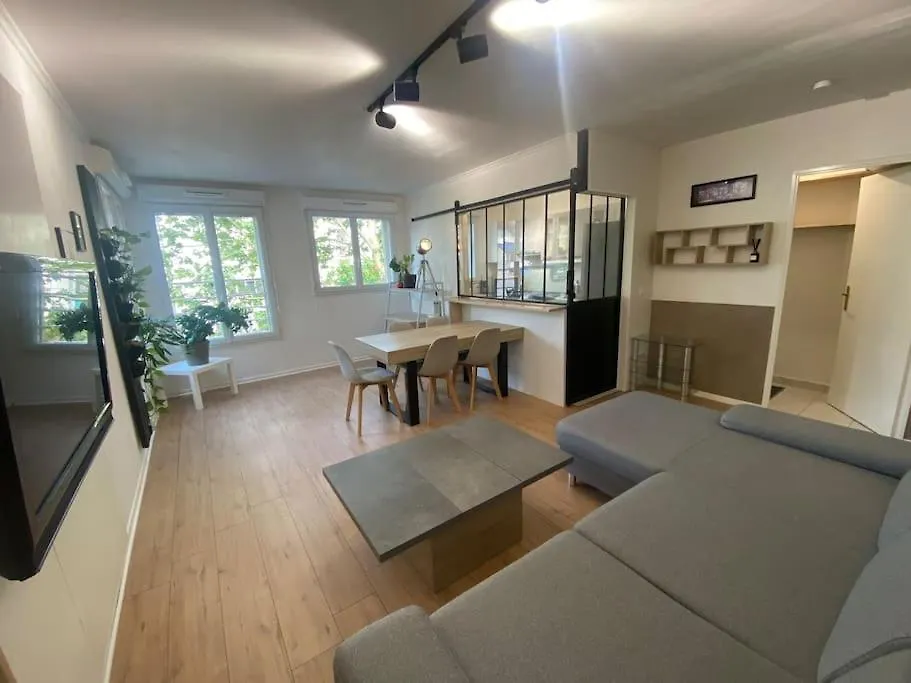 Appartement Moderne & Confortable Orly
