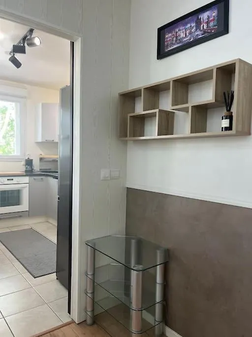 Appartement Moderne & Confortable Orly France