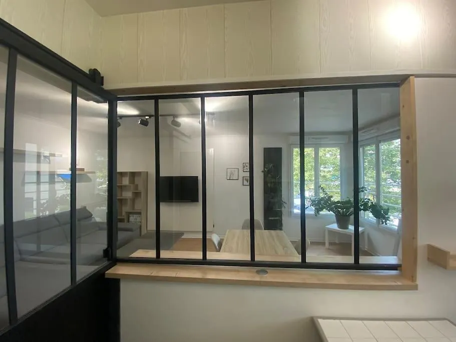 Appartement Moderne & Confortable Orly France