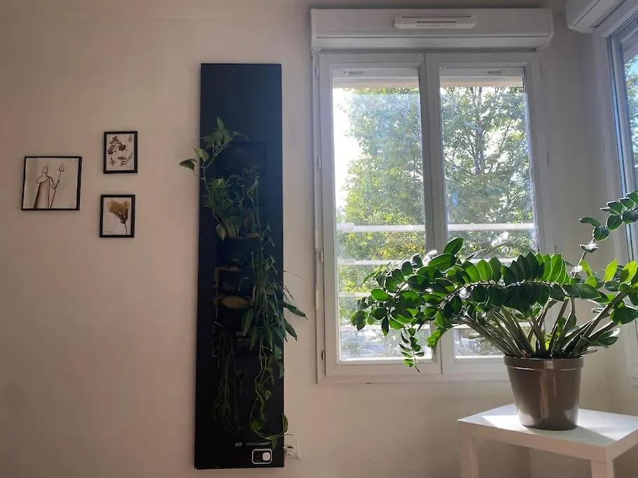 Apartment Appartement Moderne & Confortable Orly
