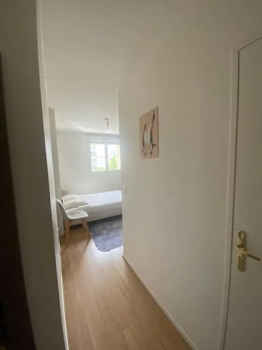Apartment Appartement Moderne & Confortable Orly France