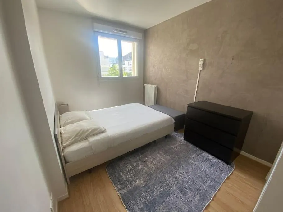 Apartment Appartement Moderne & Confortable Orly France