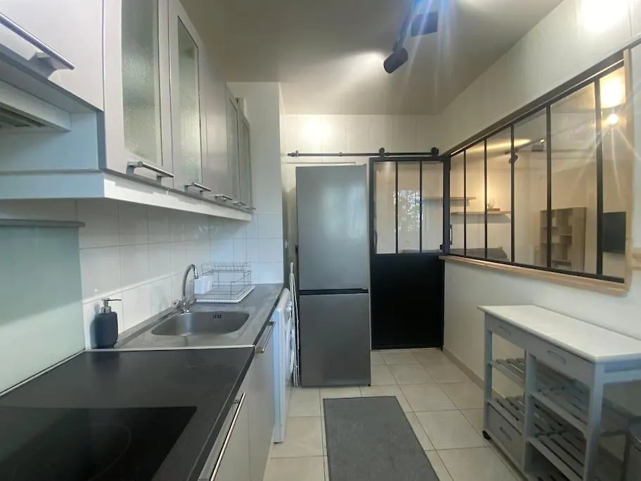 Appartement Moderne & Confortable Orly