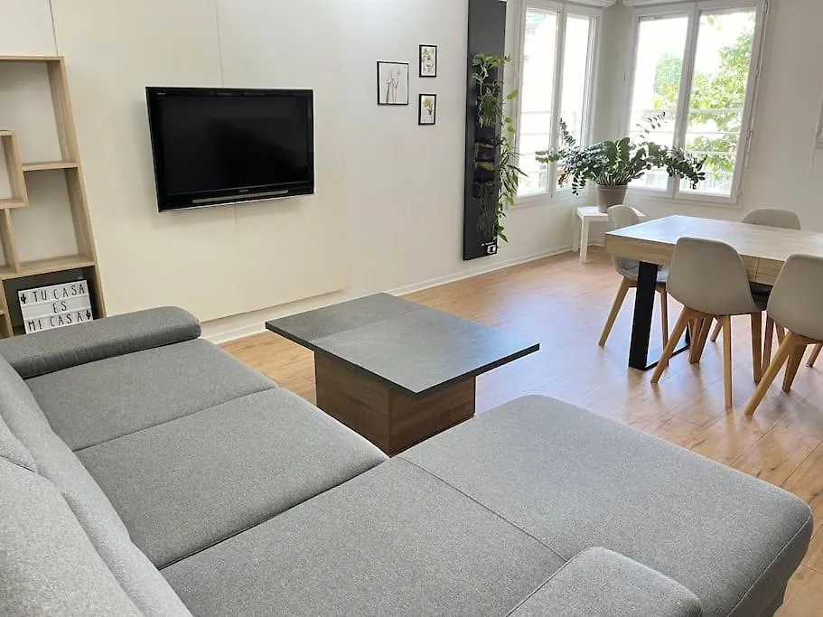 Appartement Moderne & Confortable Orly