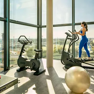 Novotel Paris Coeur D'orly Airport Orly