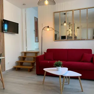  Appartement Proche Aeroport - Ligne 14