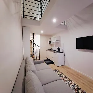  Appartement Mezzanine Metro 14 Paris
