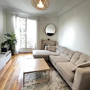  Appartement A 10min De L'aeroport D'orly - Avec Parking - Calme Et Cosy